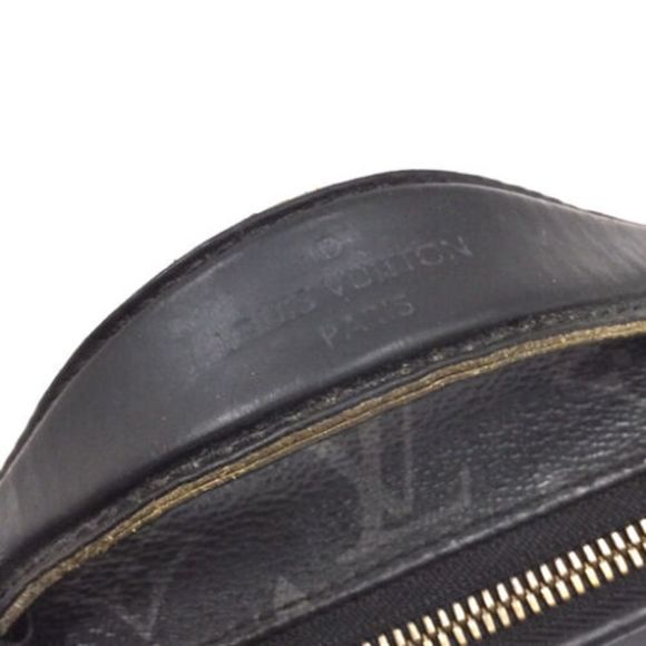LOUIS VUITTON Bum Bag Monogram Eclipse Black - Picture 7 of 11